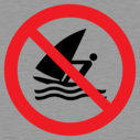 prohibition-no-windsurfing~